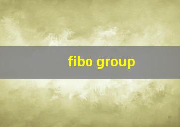 fibo group